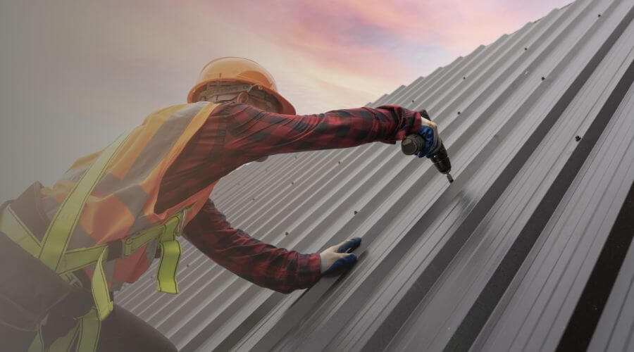 Expert new roof installation services in Silverstreet, SC